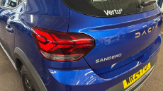 Dacia Sandero Stepway 1.0 TCe Extreme 5dr Petrol Hatchback